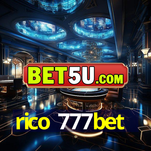 rico 777bet